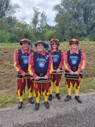 Gründungsfest KLJB Niederaichbach mit dem Spielmannszug Regen 13.09.2026