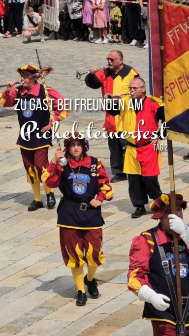 Pichelsteinerfest 2026 in Regen